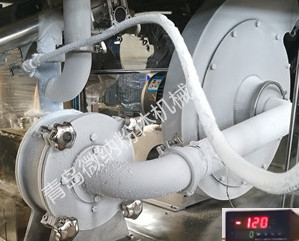 揭陽低溫粉碎機(jī)