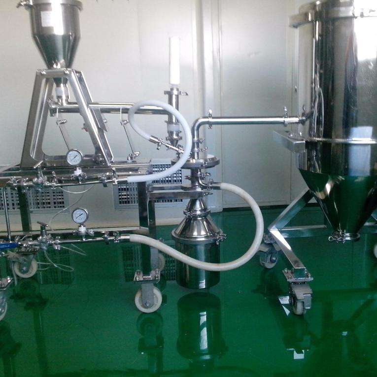 揭陽食品公司采購氣流粉碎機(jī)