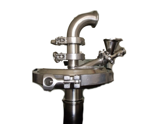 揭陽圓盤式氣流粉碎機(jī)