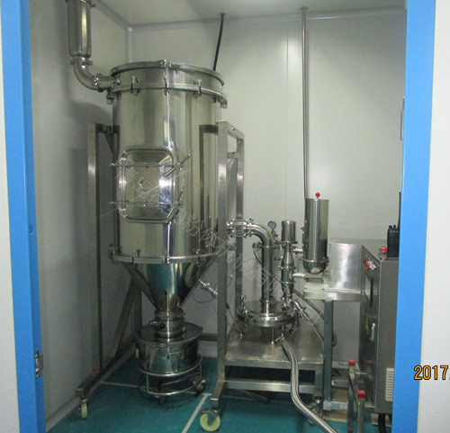 揭陽螺旋式氣流粉碎機(jī)