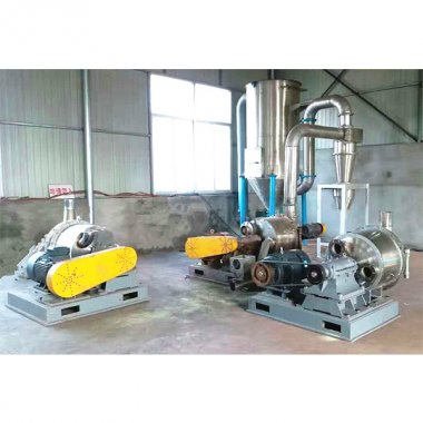 揭陽臥式超微粉碎機(jī)