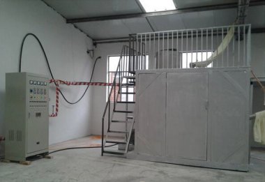 低溫粉碎機主要技術參數(shù)